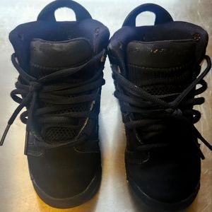 Nike Jordan's kids size 11c